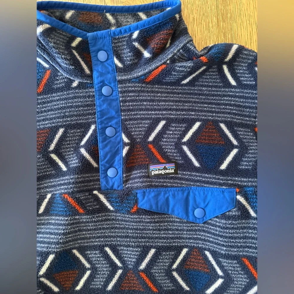 Patagonia good pre